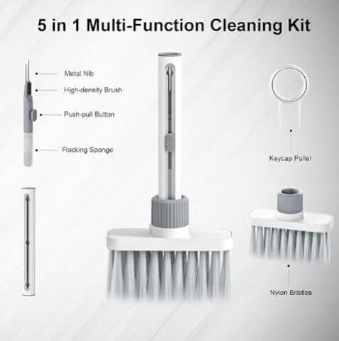 5-in-1 Multifunctional Cleaning Brush