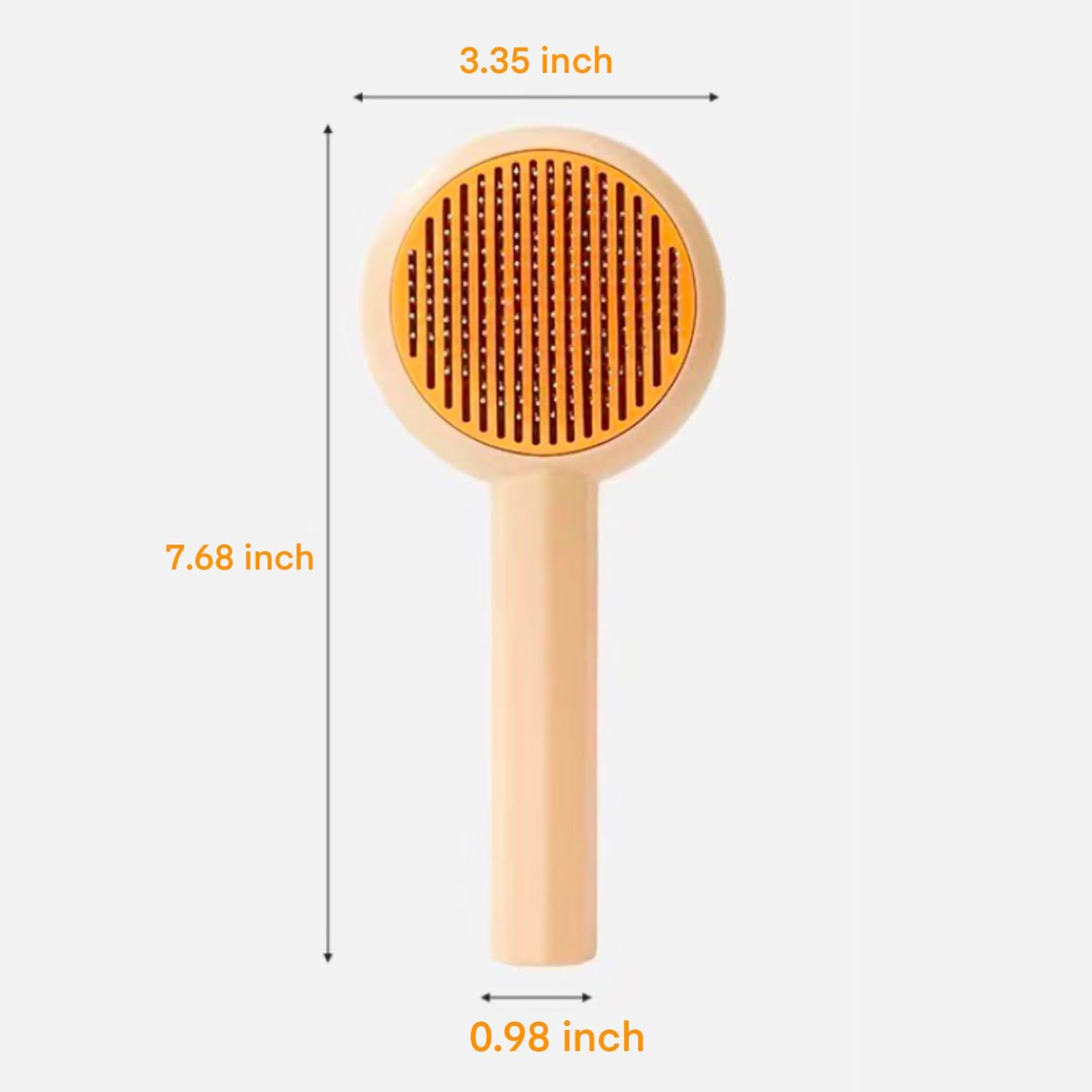 Cat Grooming Brushes Pet Hair Cleaner Brush Pet
