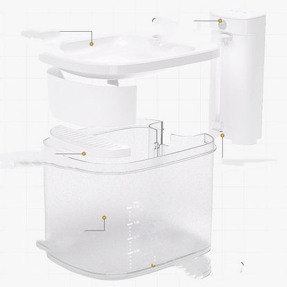 Wireless Induction Pet Water Dispenser